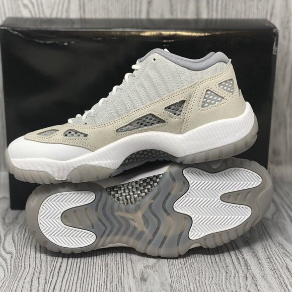 AIR JORDAN 11 RETRO LOW OREWOOD MEN'S US SIZE 13 BRAND NEW IN BOX - Picture 7 of 10